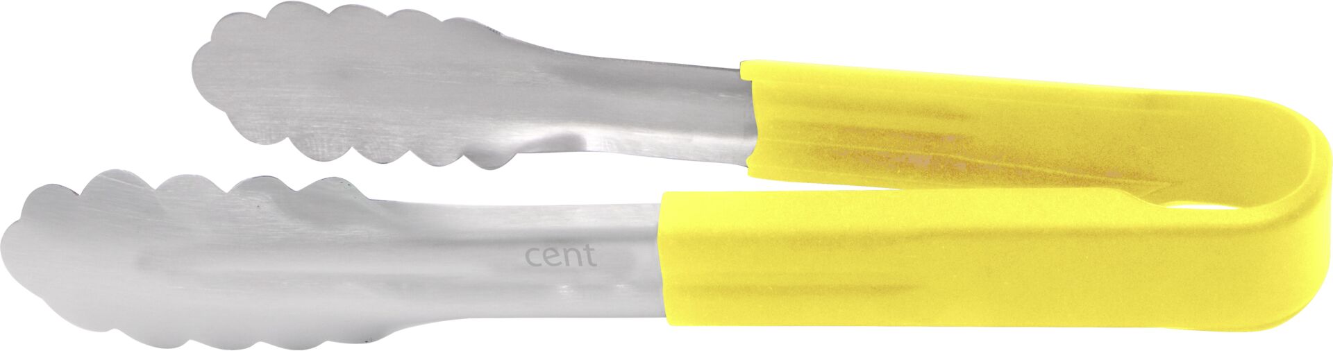 Universalzange "PRO-HACCP" 24cm, Silikon gelb