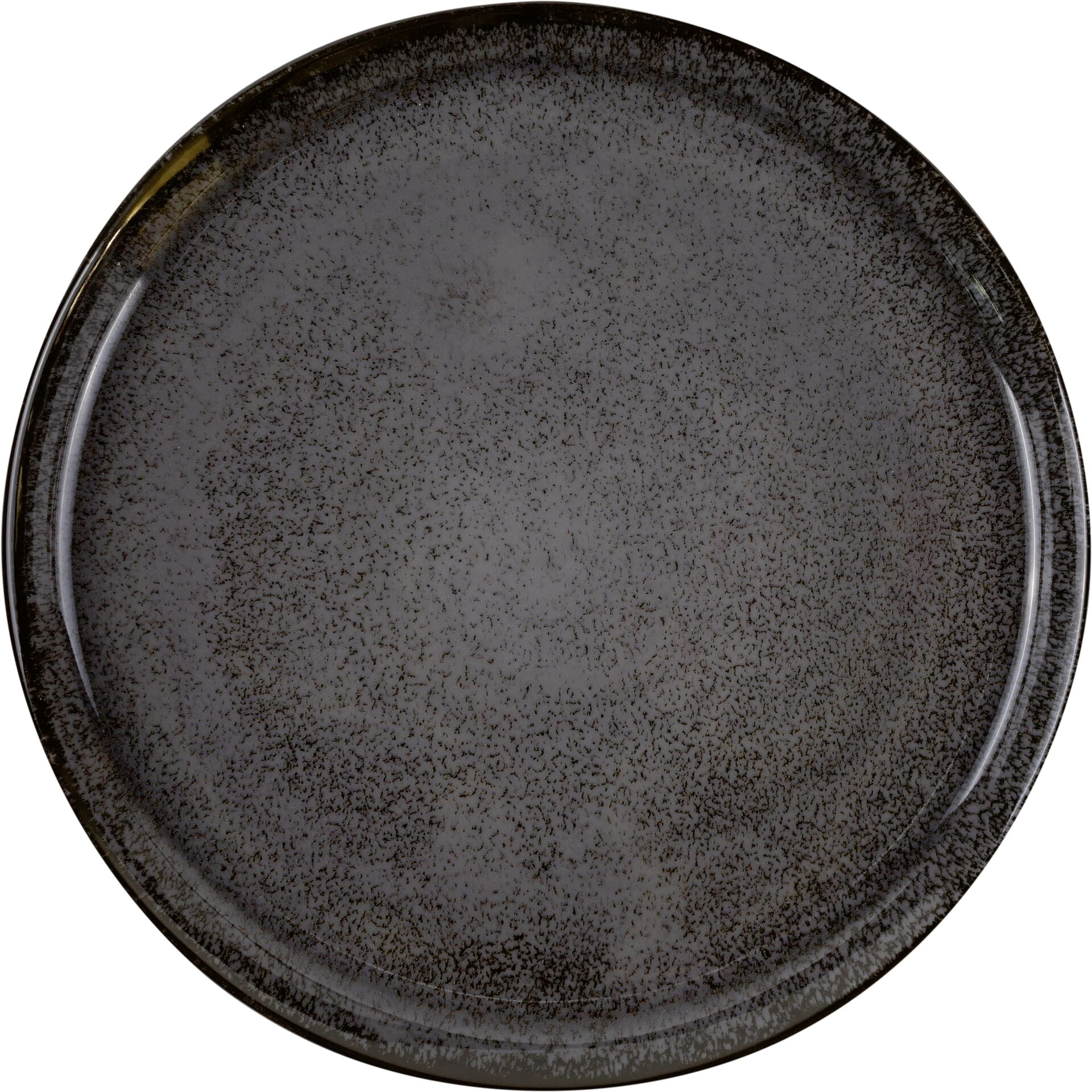 "Spices" black pepper Teller flach Ø20,4cm VPE 6