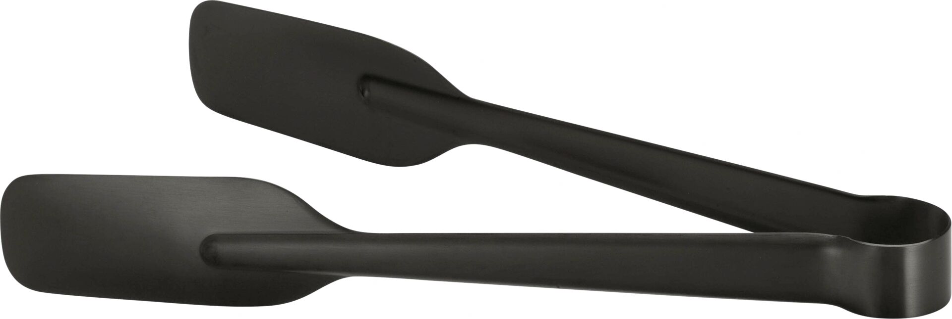 Zangenserie "MiCo Mixed Colors" PVD-Beschichtung satin Gebäckzange "Negro" 24cm