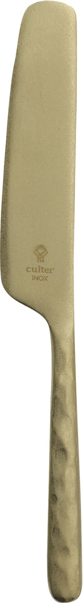 Besteckserie "Kodai Vintage gold"  Buttermesser VPE 12