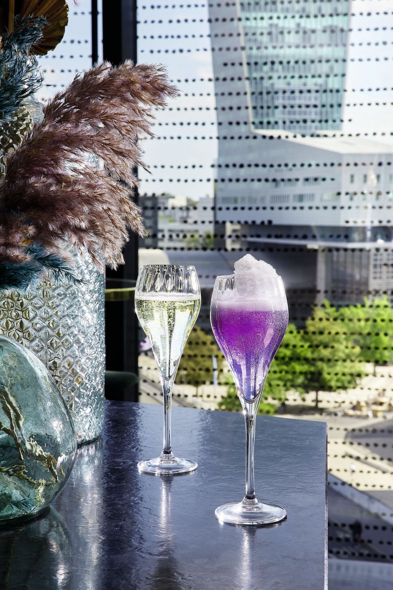 Glasserie "Symetrie" Champagnerglas 155ml VPE 6