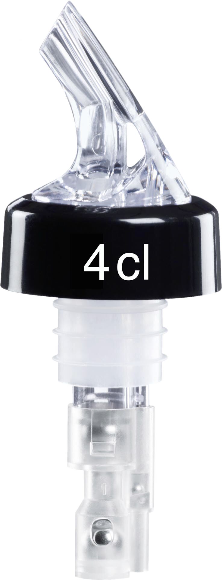 Portionierer PourT    klar 4cl