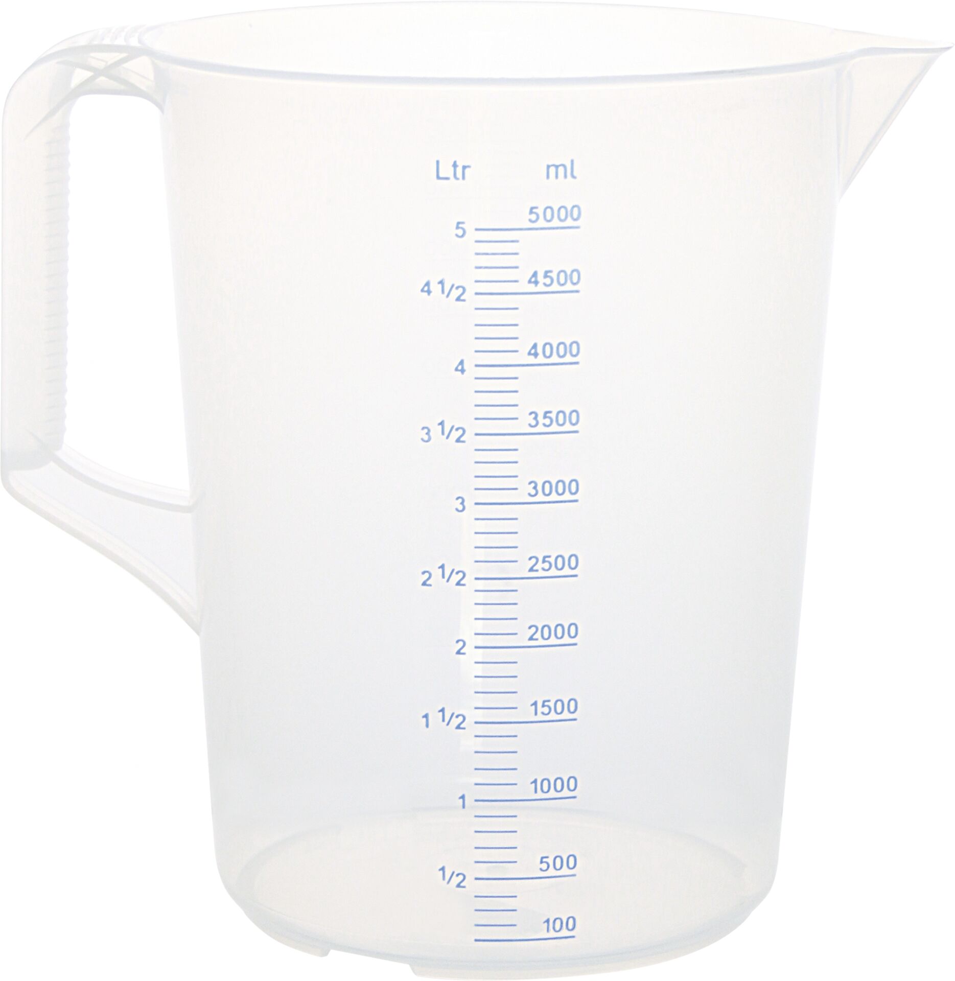 Messbecher PP 5,0l
