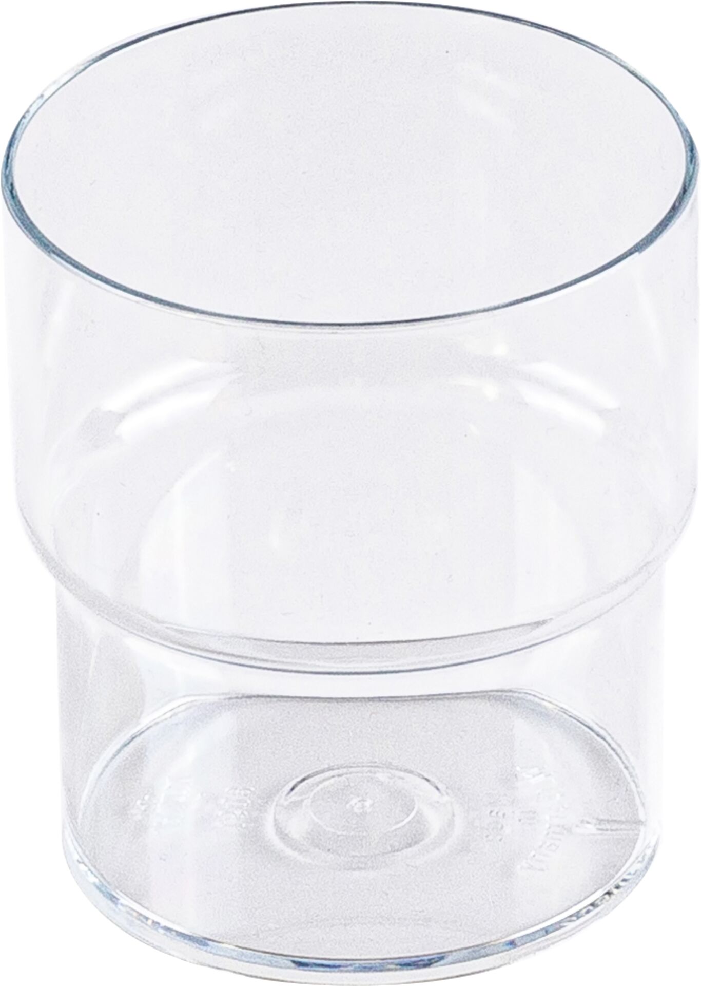 Trinkbecher transpartent SAN 250ml VPE 72