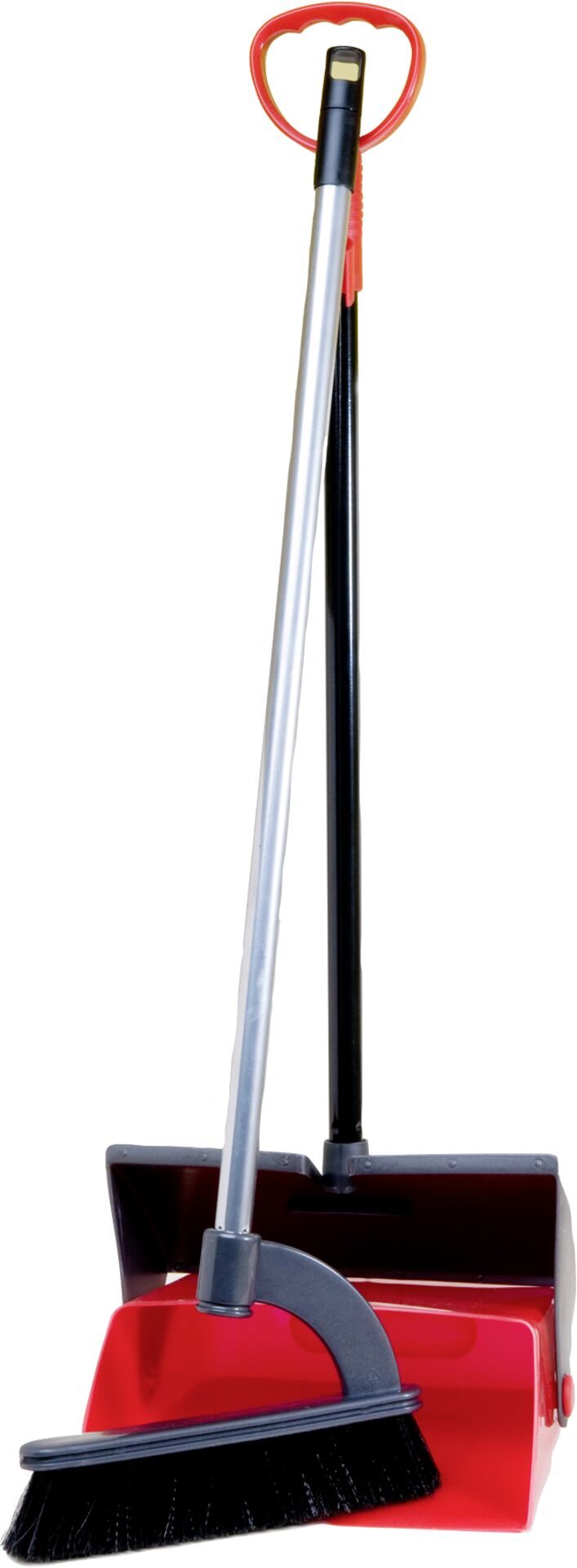 Kehrset 2-tlg, Langstil 95cm, Kunststoff