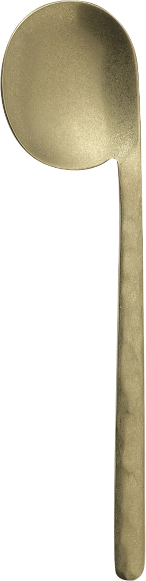 Besteckserie "Kodai Vintage gold"  Moccalöffel VPE 12