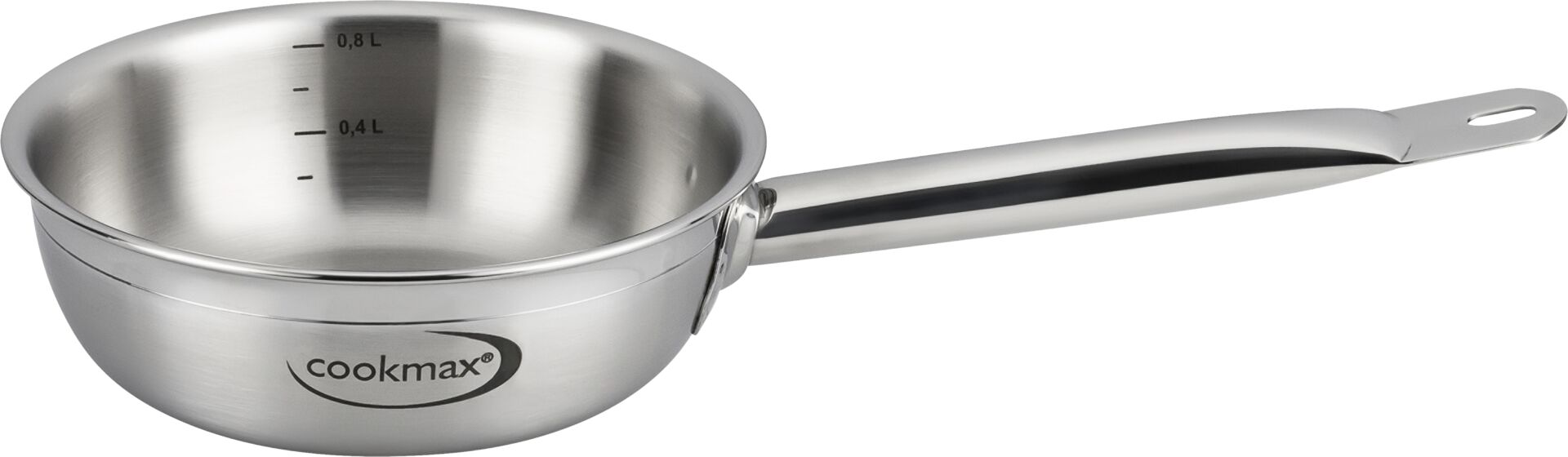 Sauteuse "Gourmet" Ø 16cm 1L