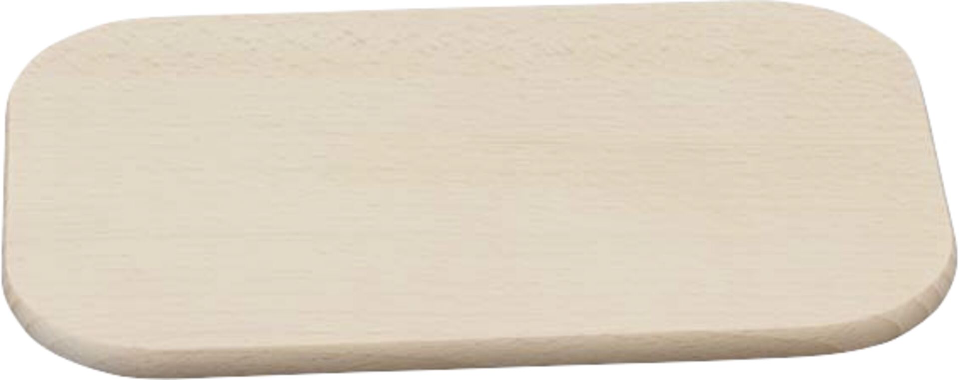 Schneidbrettchen 15x23x1cm Ahorn VPE 10