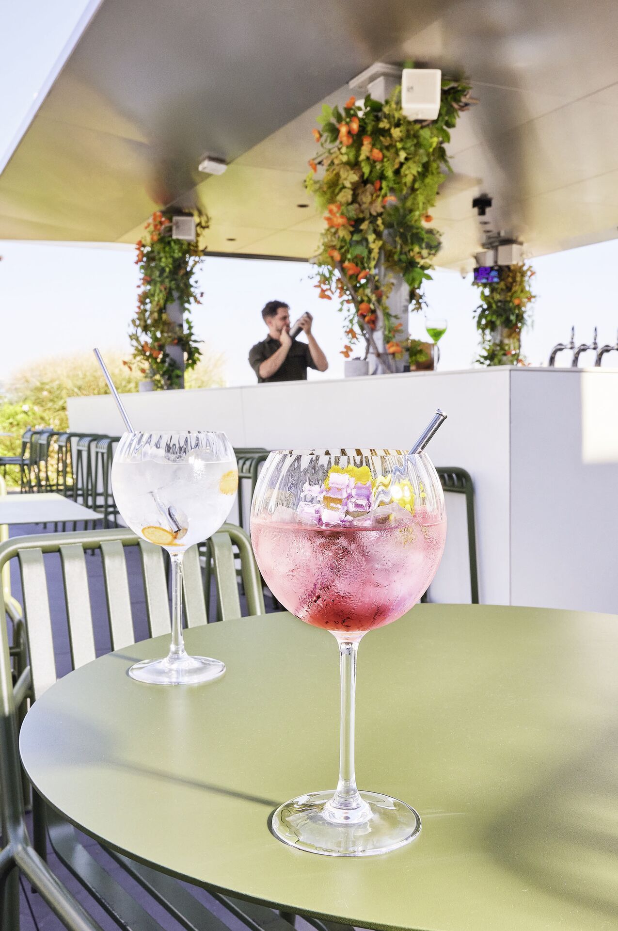 Glasserie "Symetrie" Cocktailglas 580ml VPE 6