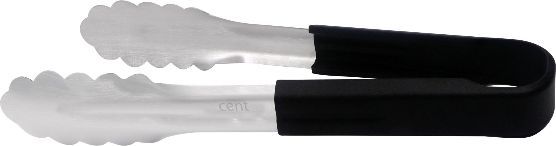 Universalzange "PRO-HACCP" 24cm, Silikon schwarz