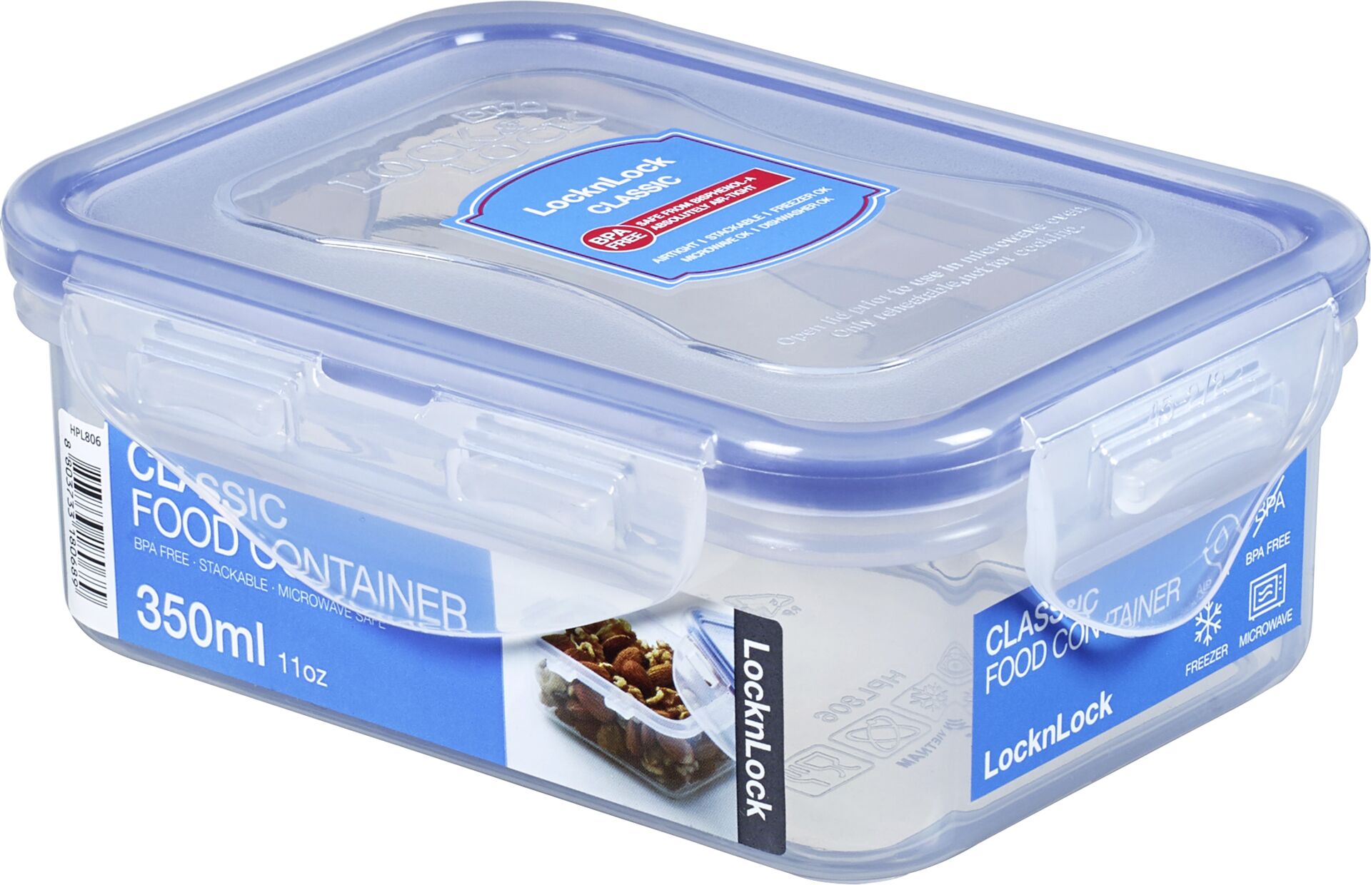Lock u. Lock Frischhaltebox 350ml