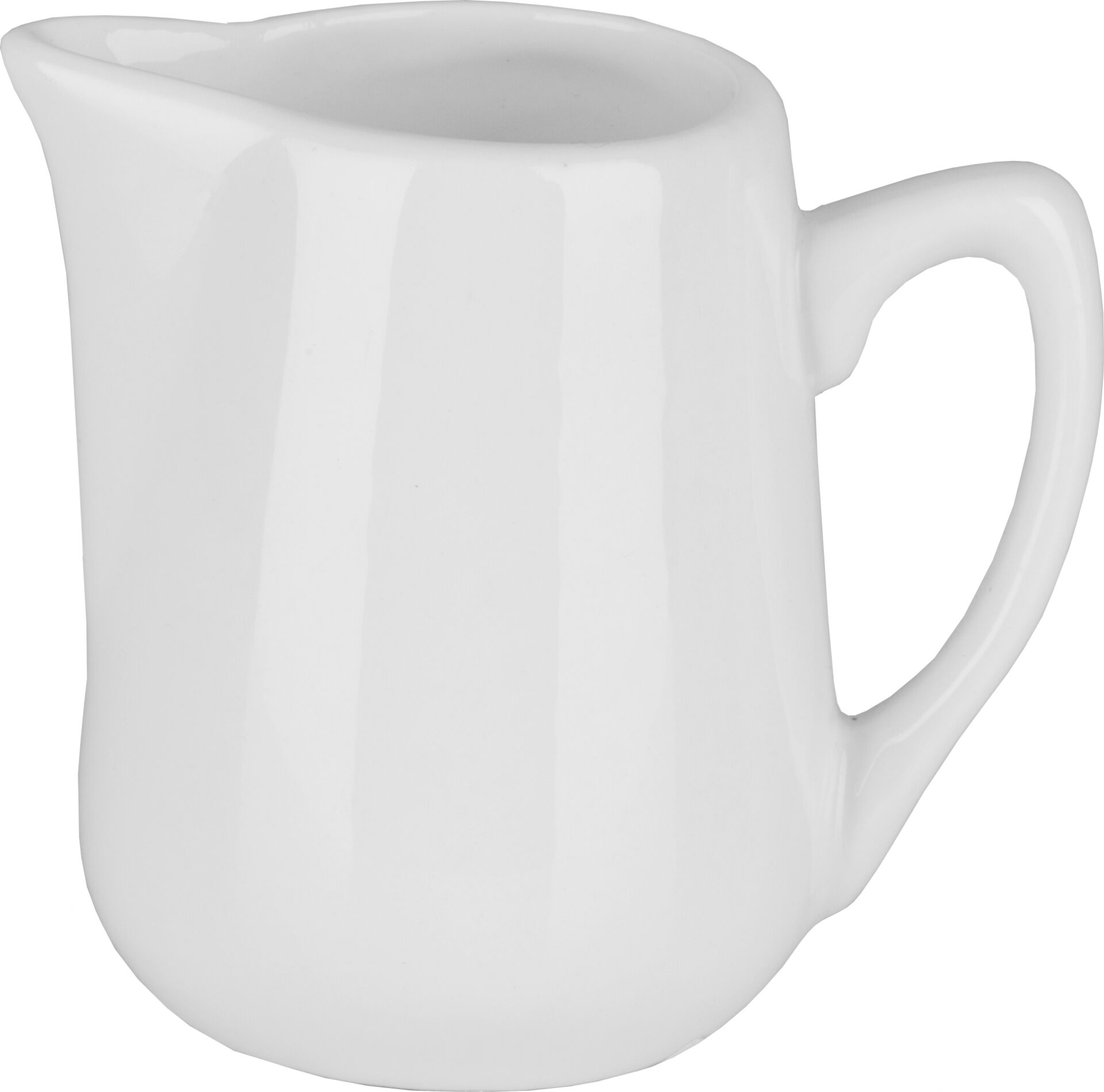 Gießer "Barista" weiss VPE 6 80cl