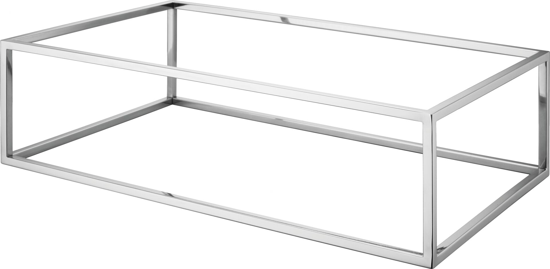 Buffetständer "Riser" 53,0x32,5x15,0 cm, GN 1/1Edelstahl