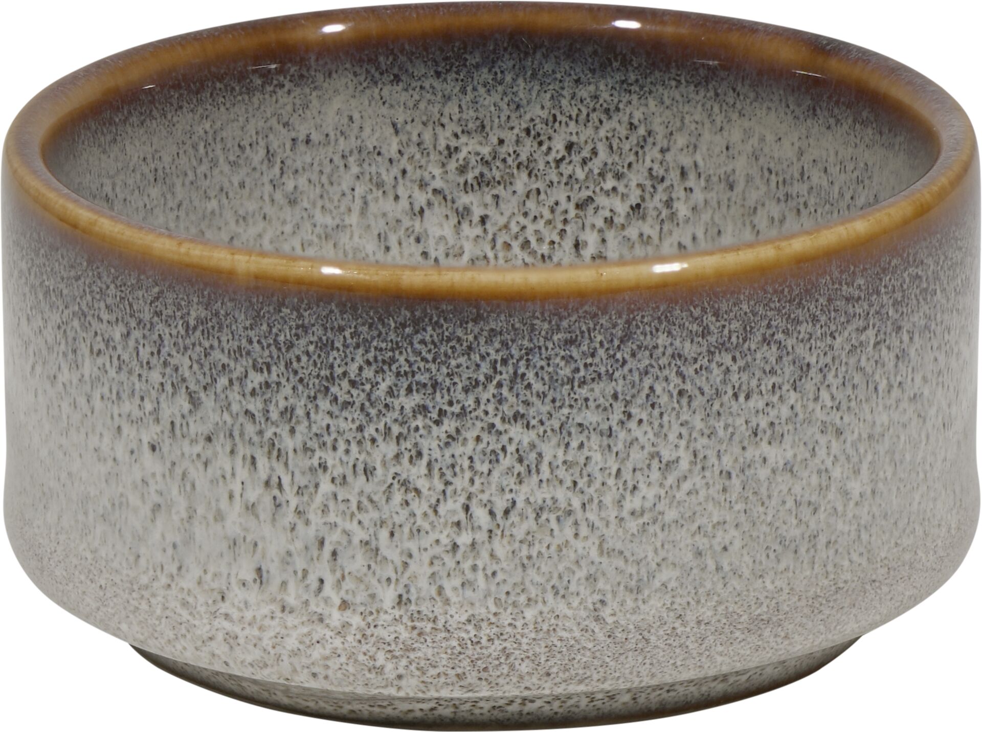 "Nika" Schale Ø6,5cm arktis VPE 12