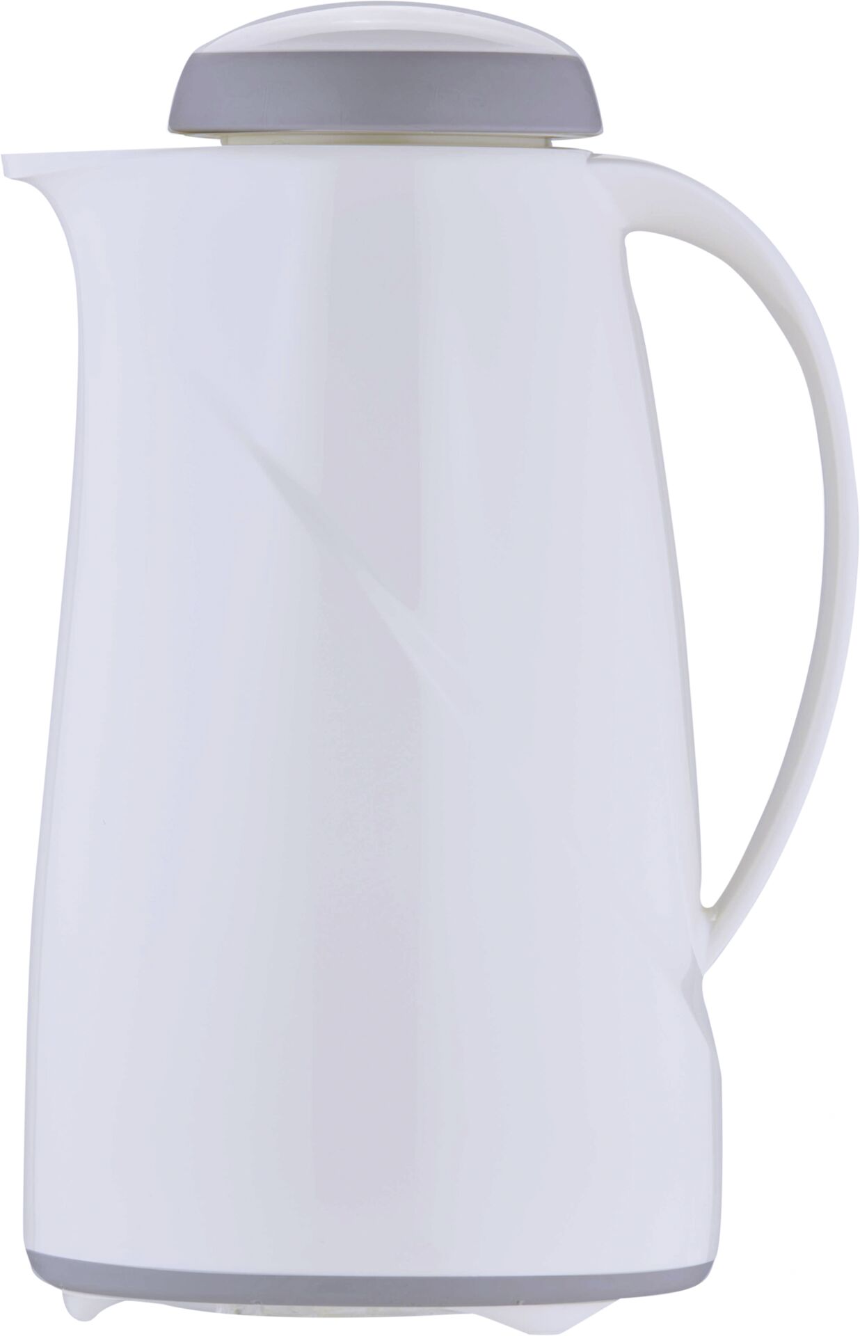 Isolierkanne Wave 1 l, weiß