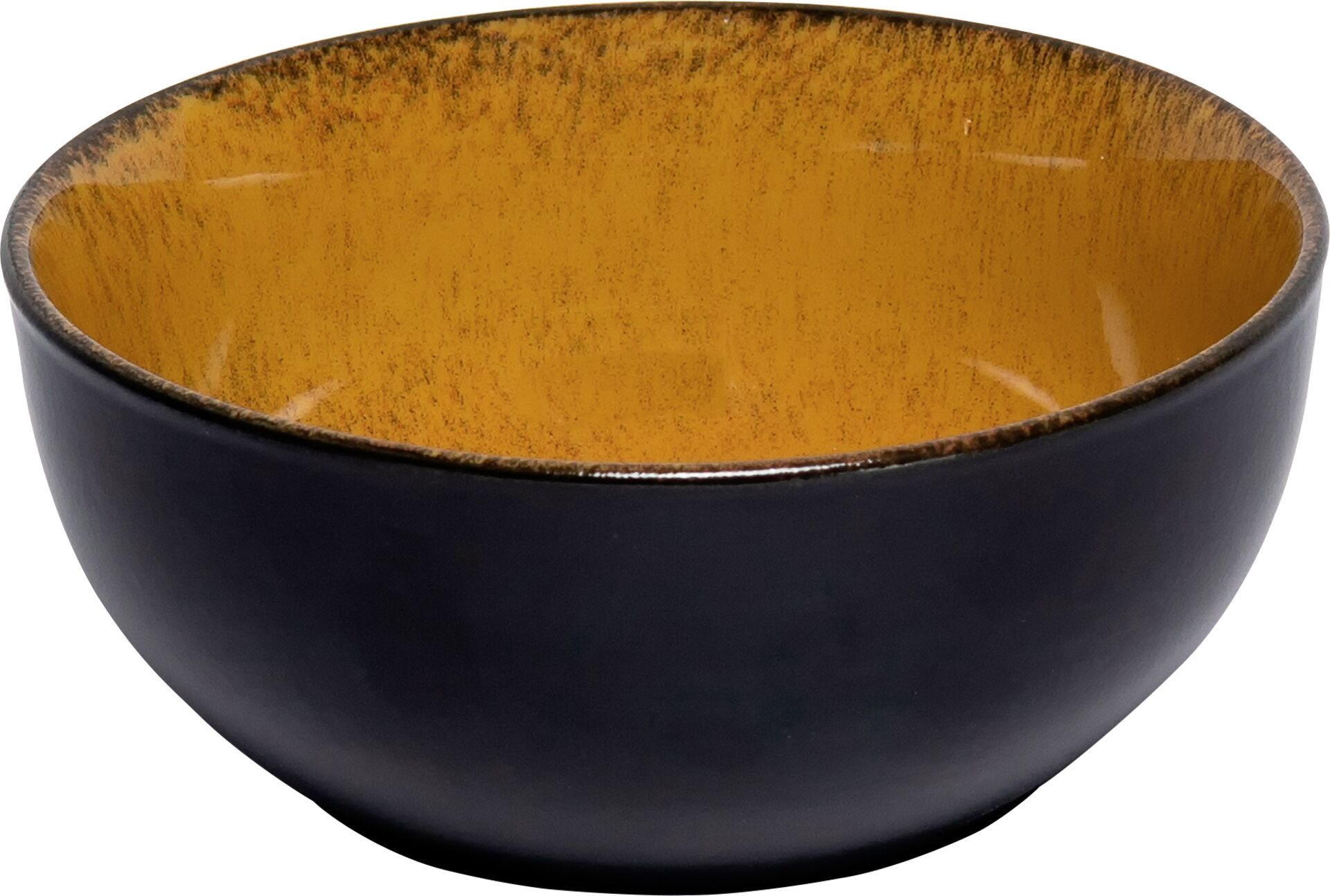 "Spices" curry Schale Ø14cm H:6cm VPE 6