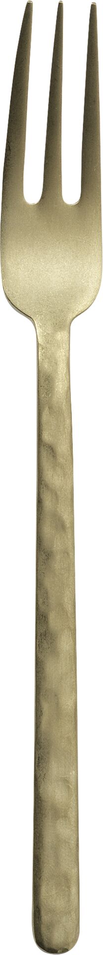 Besteckserie "Kodai Vintage gold"  Vorspeisen-Gabel VPE 12