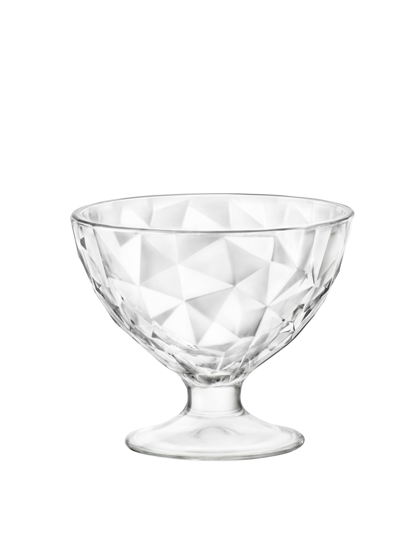 Eisglas "Diamond" 365ml VPE6