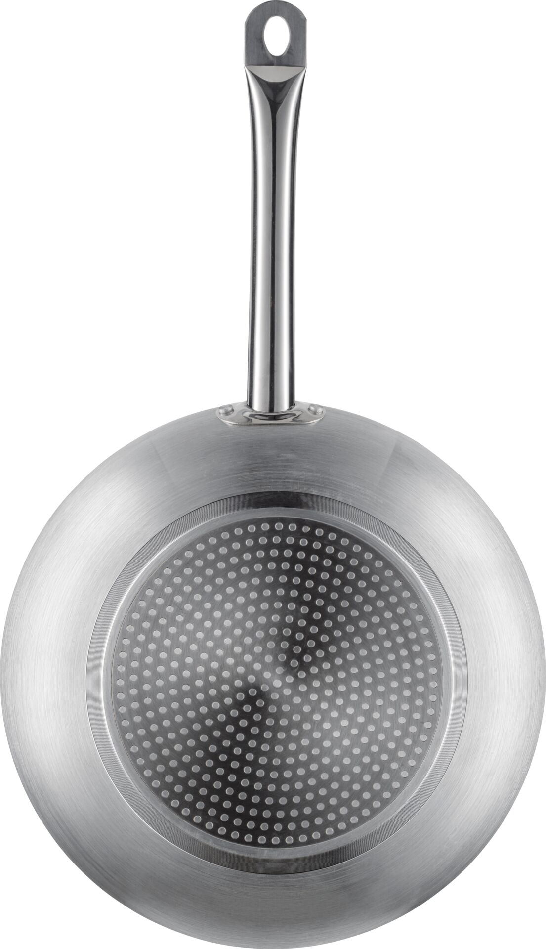 Bratpfanne Professional Ø20cm Alu antihaft Aluminium. Bodenstärke: 4,2 mm. Antih