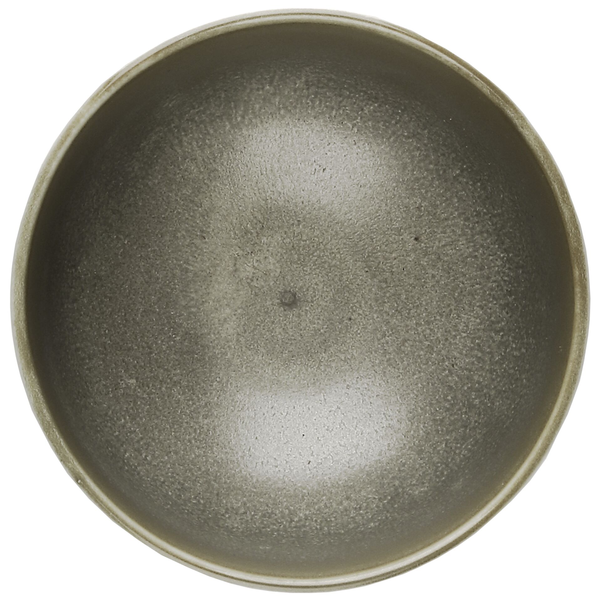 "James" Schale Ø10,5cm H: 5,5cm grün VPE 4