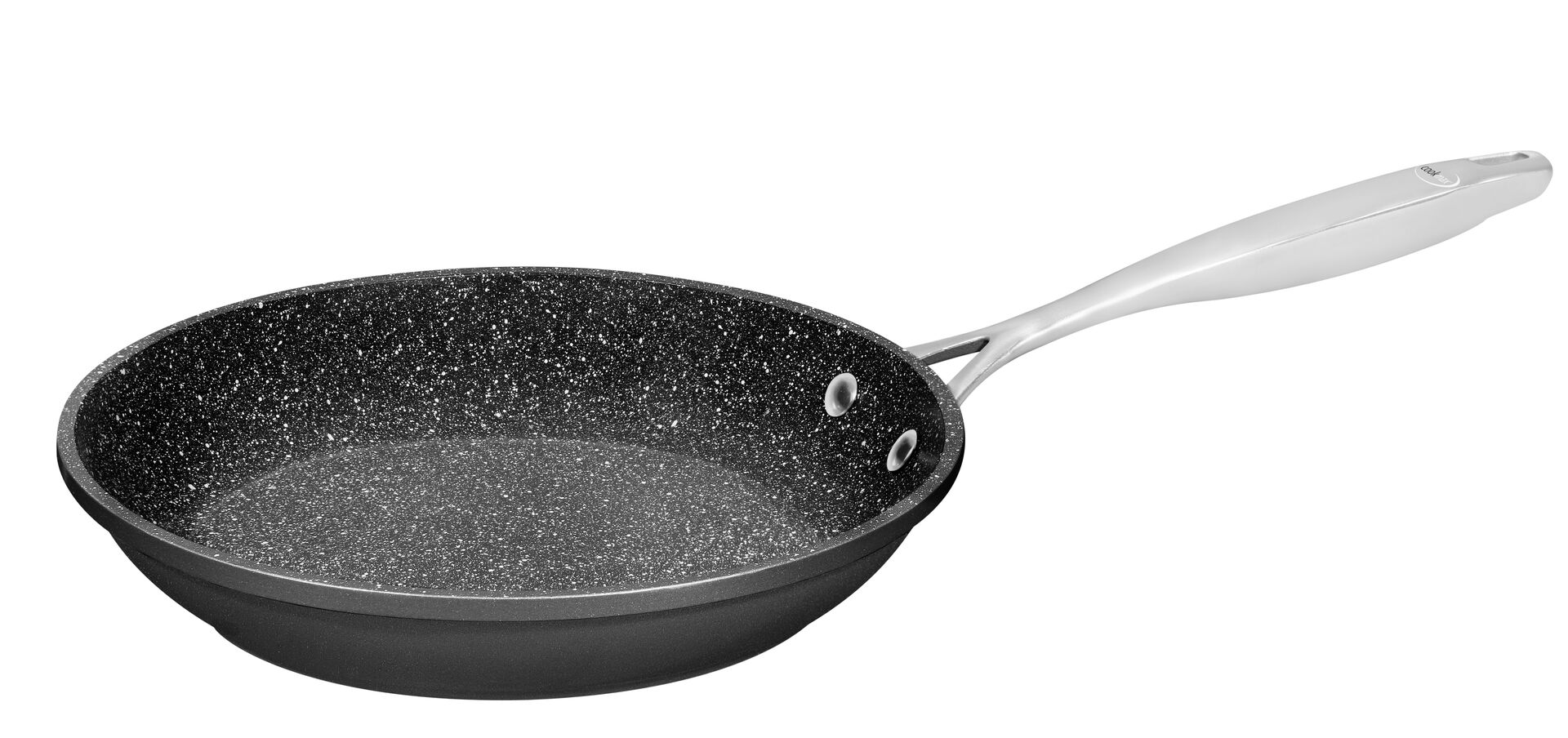 Bratpfanne "Gourmet" Ø28cm Aluguss antihaft Aluguss. Antihaft. Bodenstärke: 4,5
