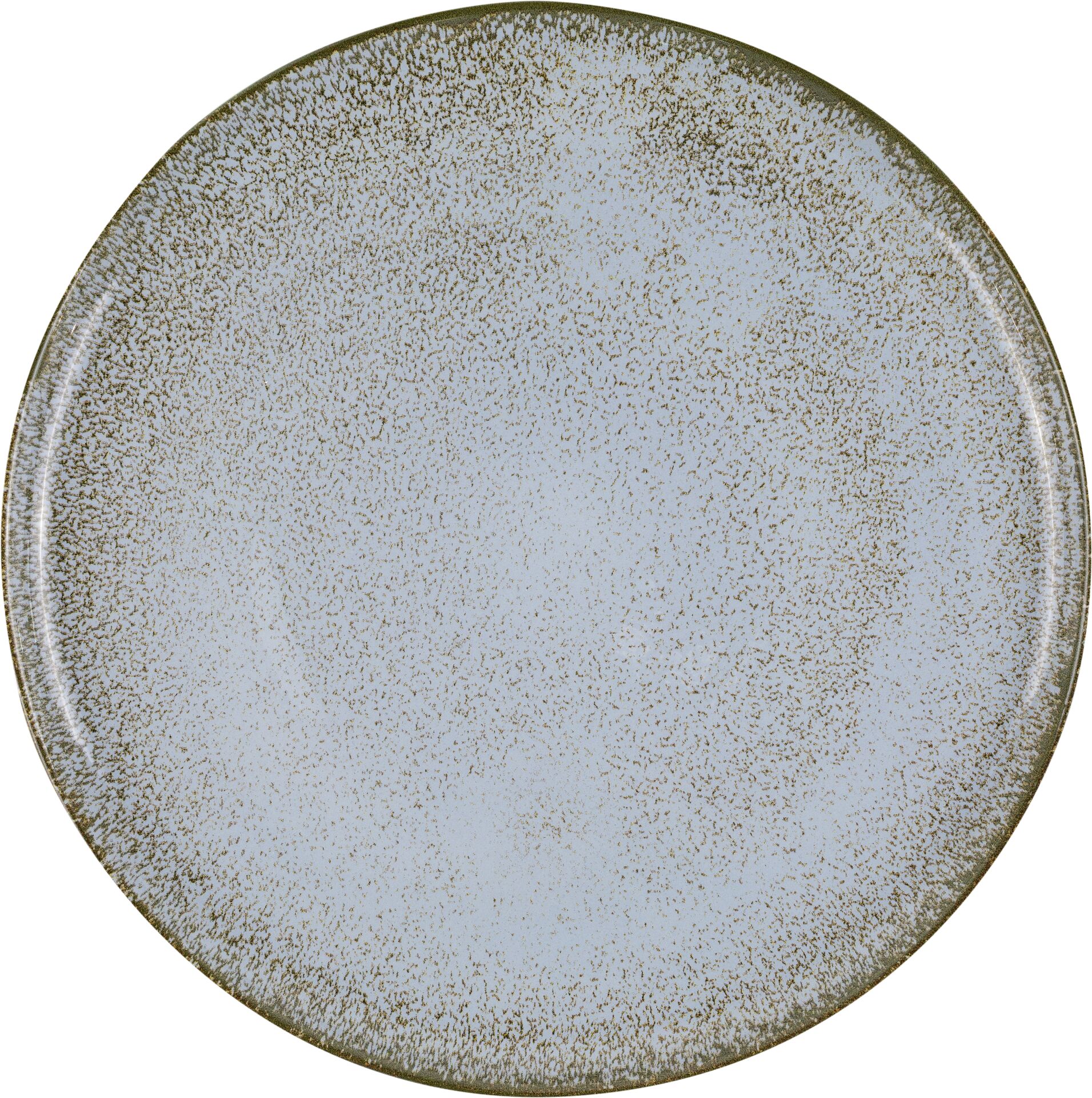 "Spices" sage Teller flach Ø27cm VPE 6