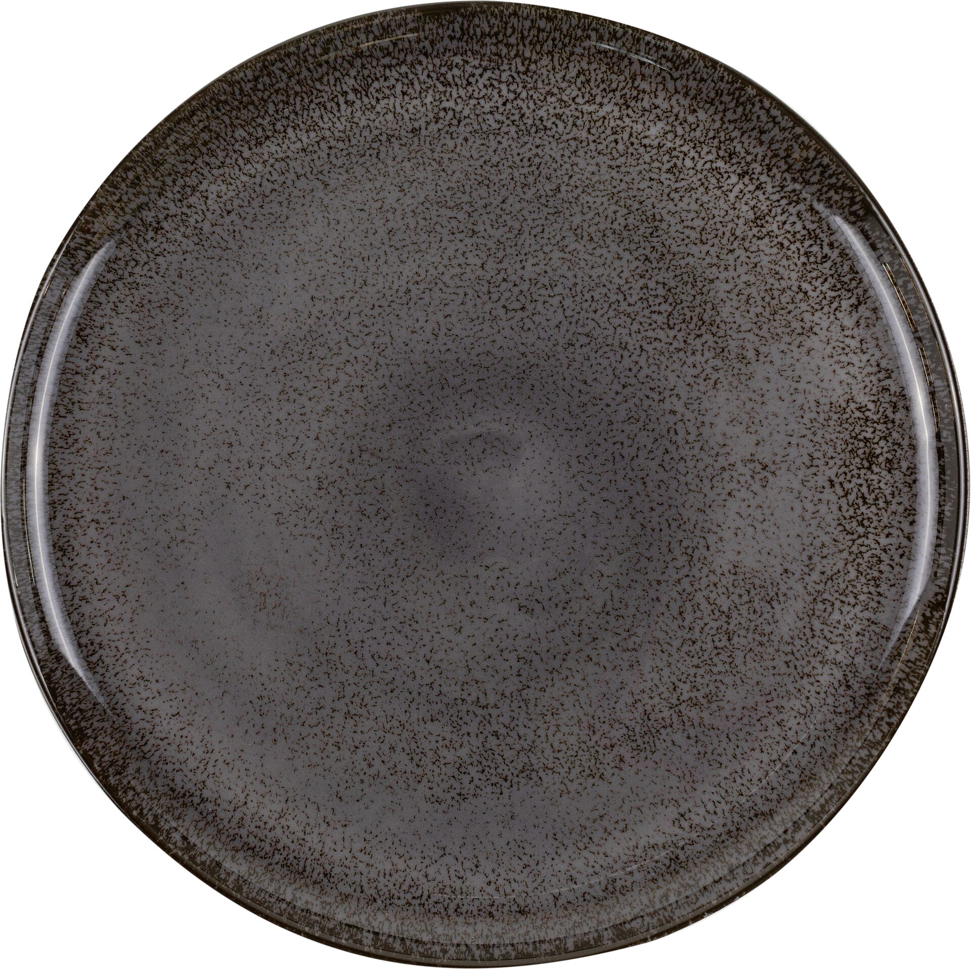 "Spices" black pepper Teller flach Ø27cm VPE 6