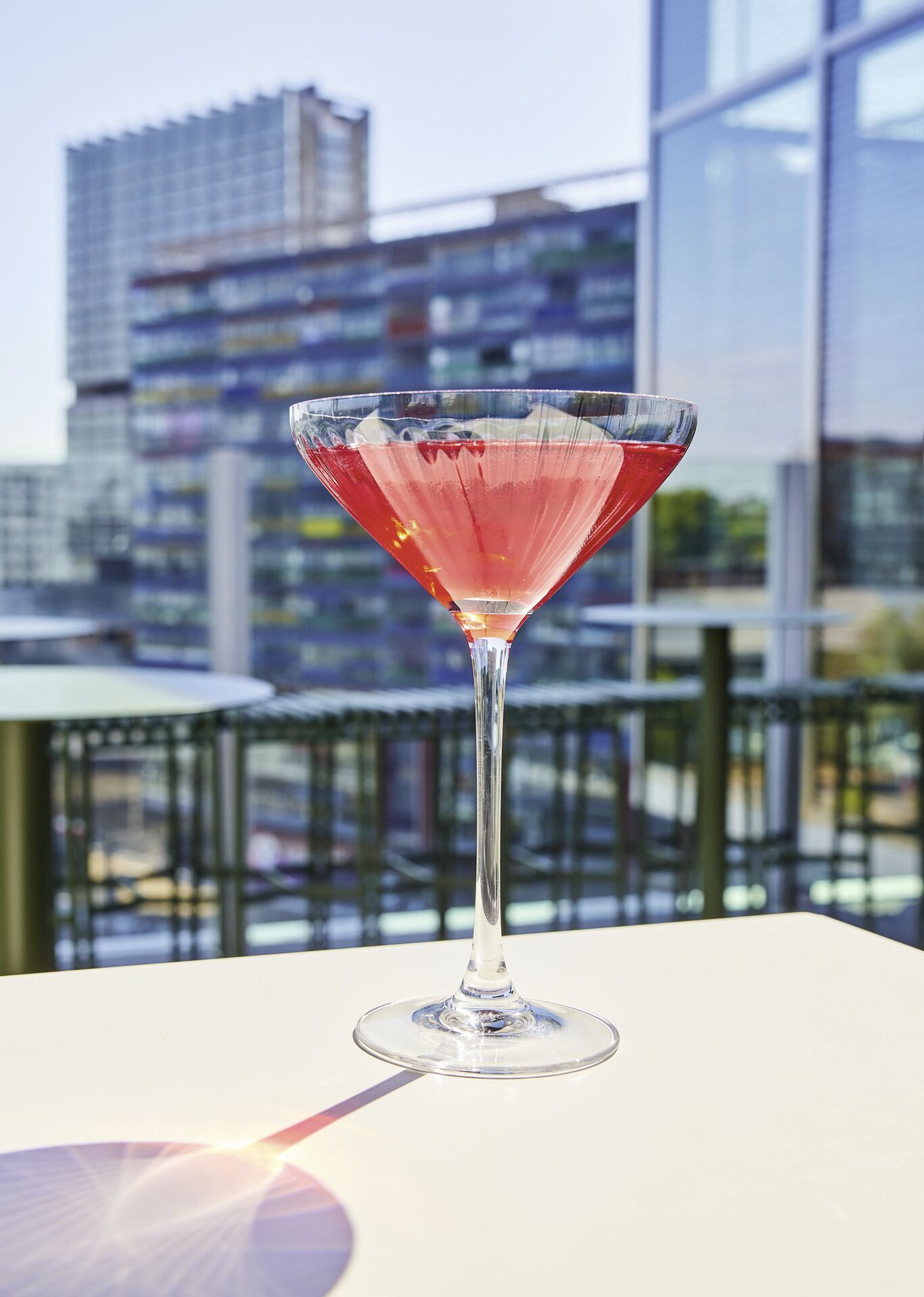 Glasserie "Symetrie" Cocktailschale 260ml VPE 6