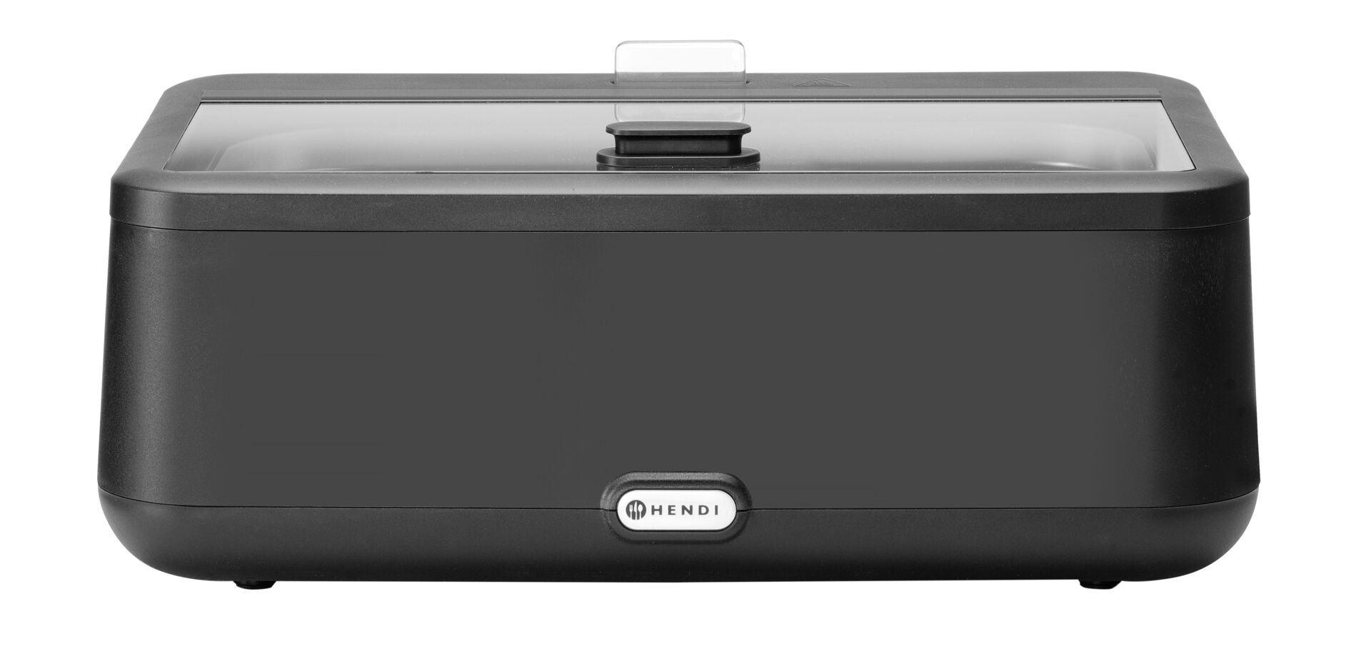 Chafing Dish "UNIQ", 14L, 60,7x40,2x25,0cm, schwarz, 230V 700 Watt