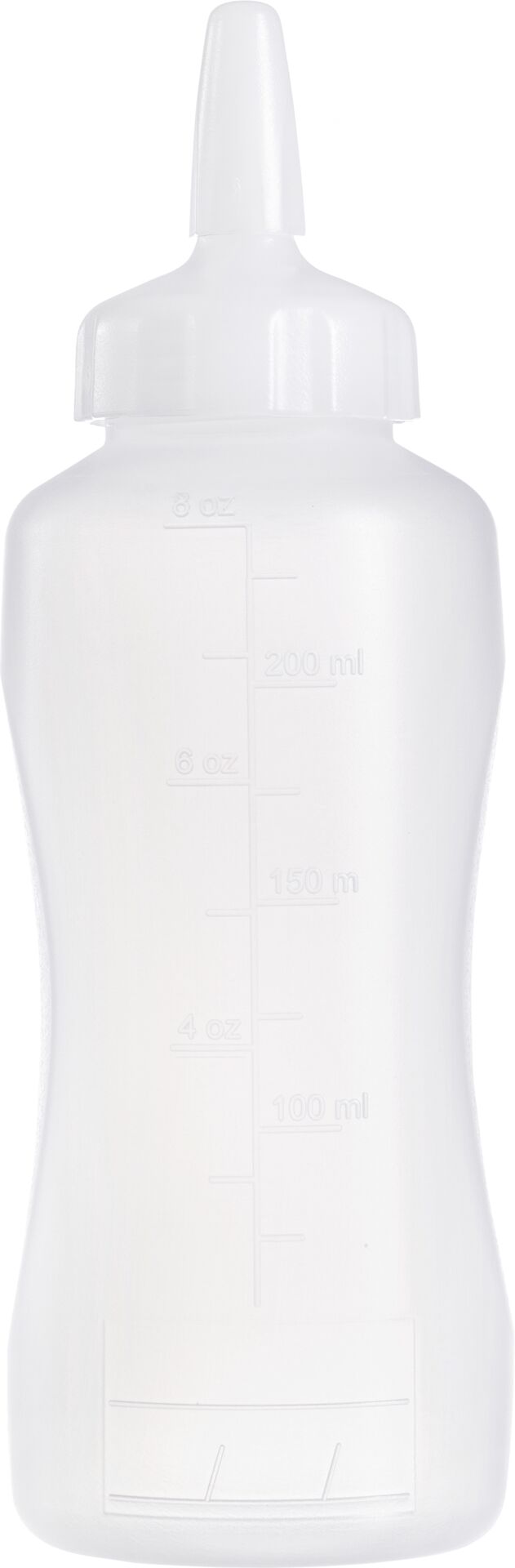 Dosierflasche "Mini" HDPE 250ml