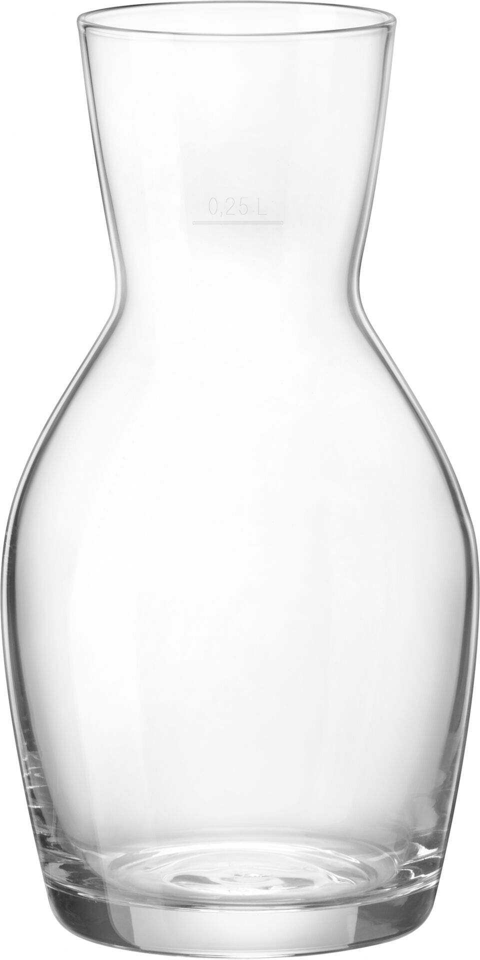 Karaffe "Ypsilson Wine" |-| 0,25L VPE 12