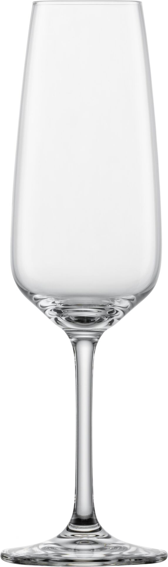 Glasserie "Taste" Sektglas 283ml /-/ 0,1 L VPE 6