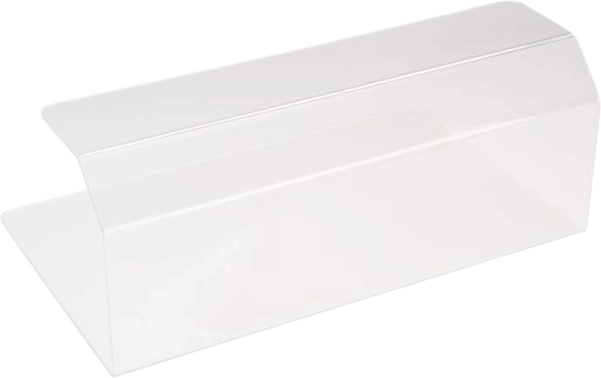 Hustenschutz für GN 1/1 transparent