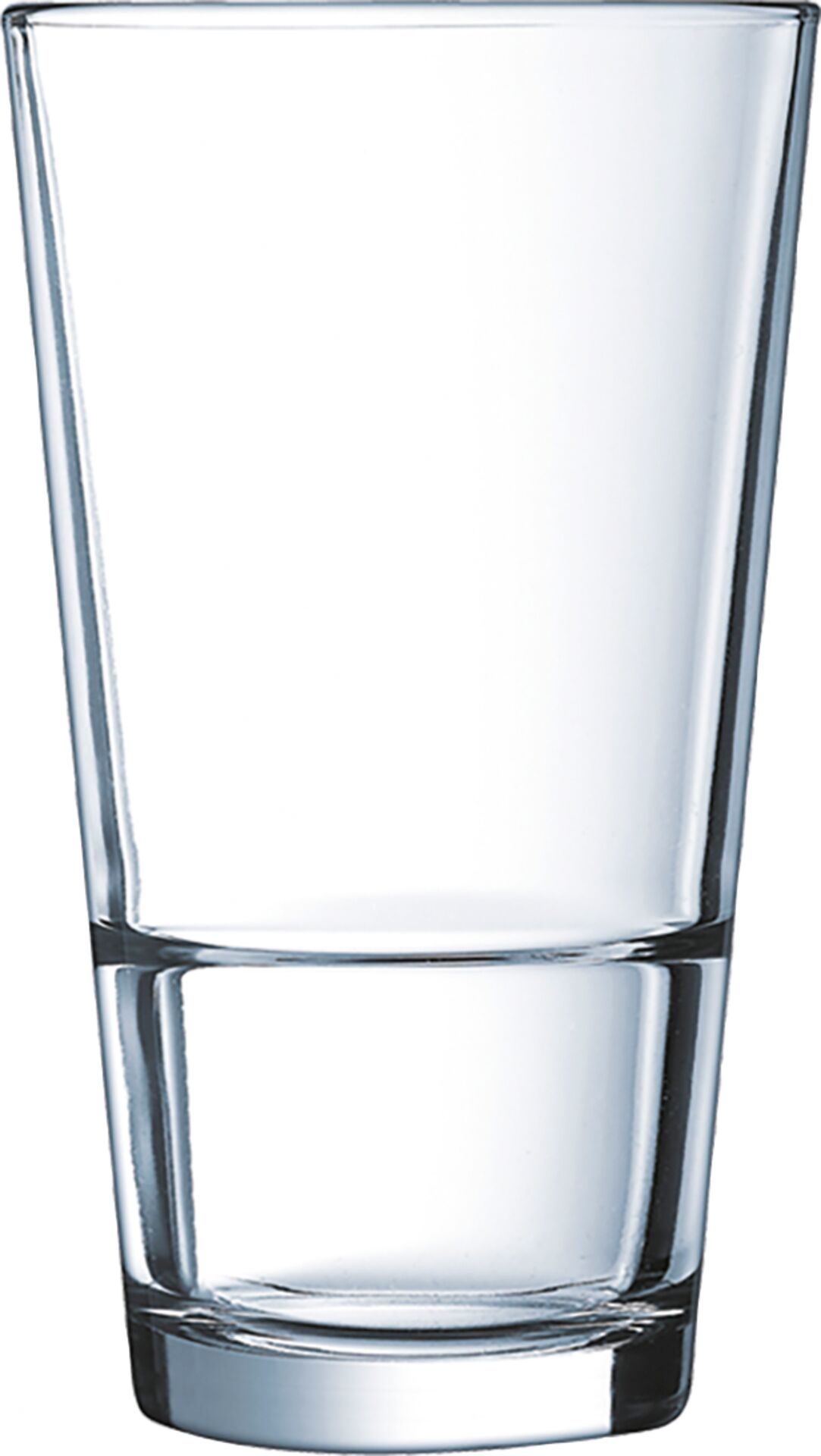 Longdrinkglas "Stack Up" 35cl VPE 6