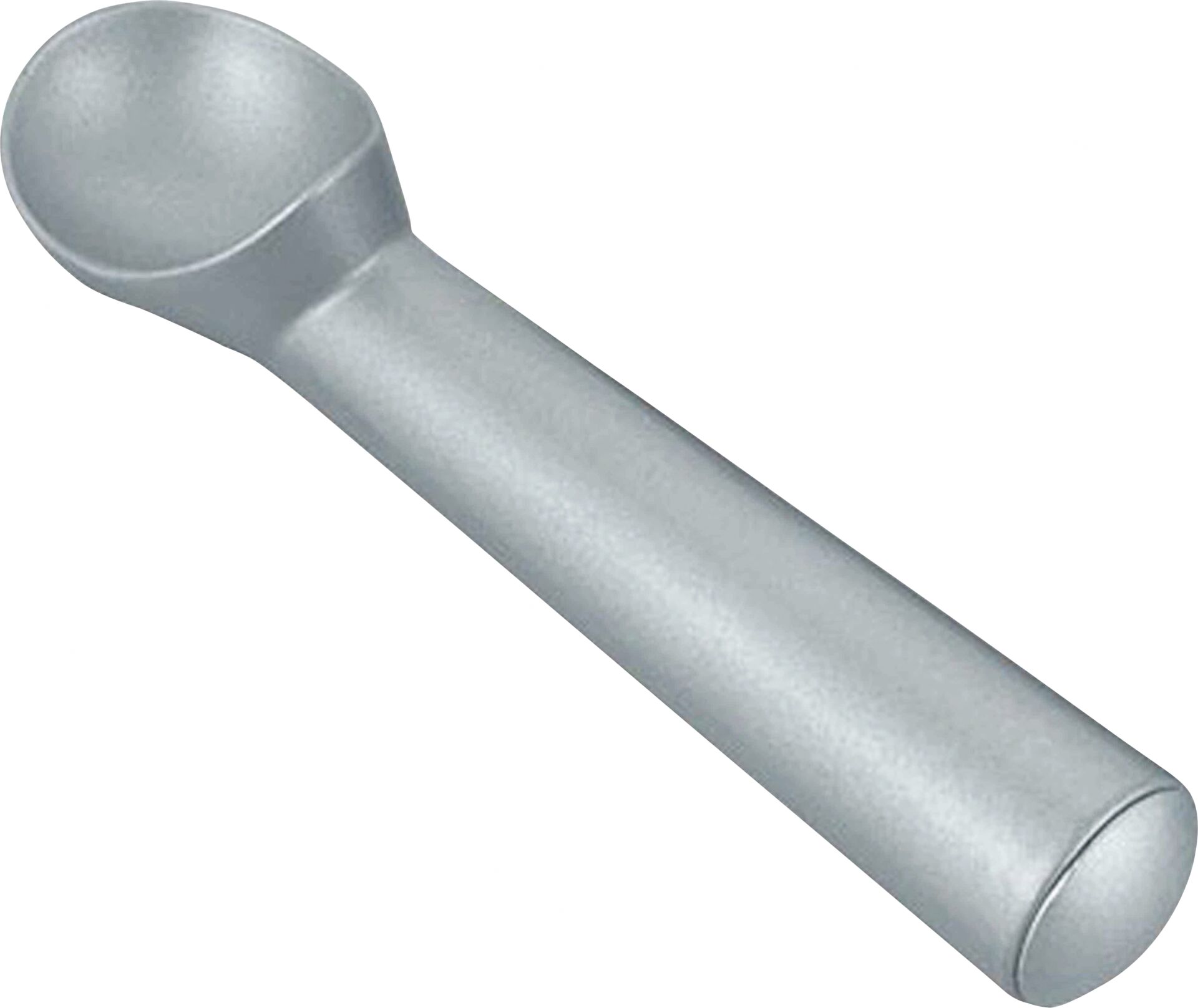 Eisportionierer Aluminium L: 18 cm, 120 g