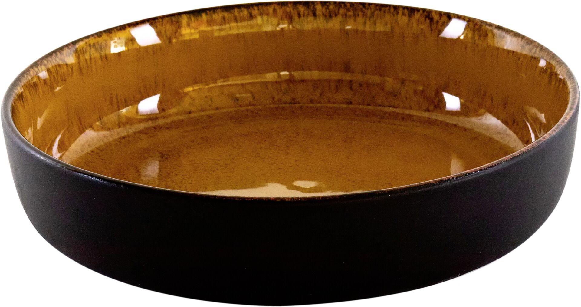 "Spices" curry Schale tief Ø19cm VPE 6