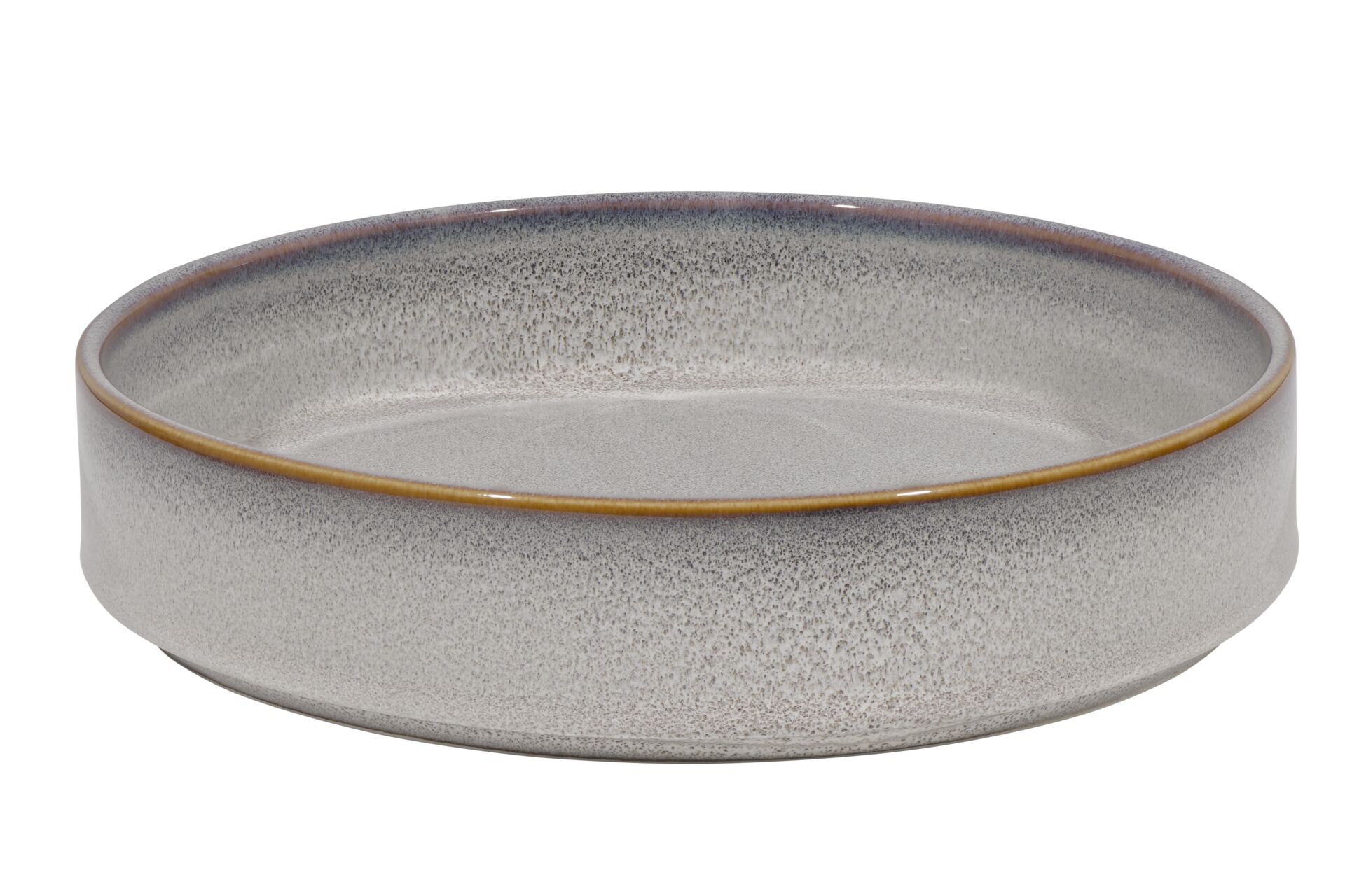 "Nika" Teller tief Ø21,2cm arktis VPE 3