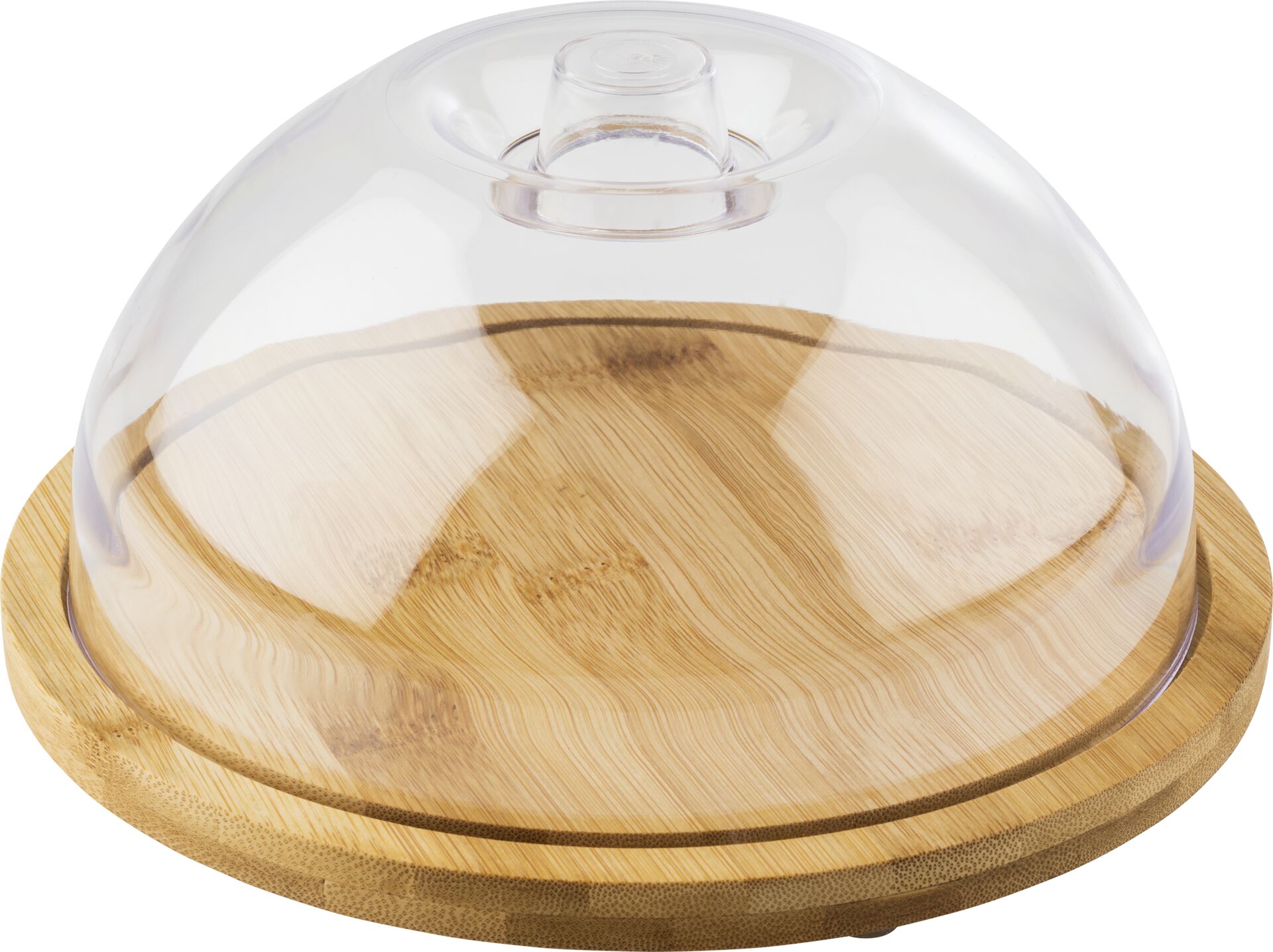 Tablett mit Haube, 2 tlg. Ø20,5cm H 10cm
