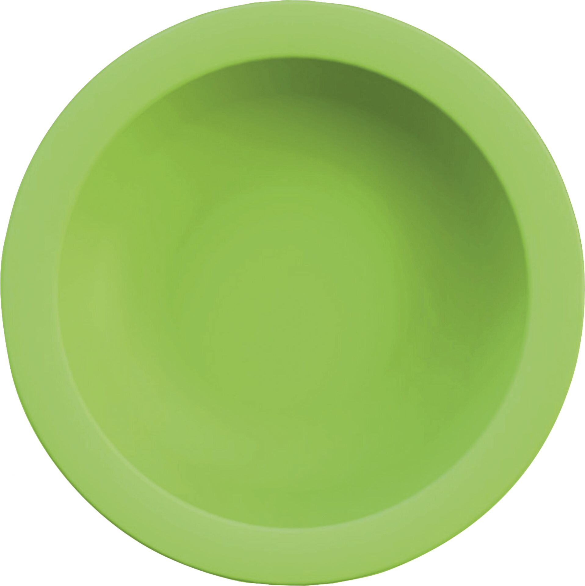 Teller tief Ø 21,6cm, 500ml PBT grün, VE 5