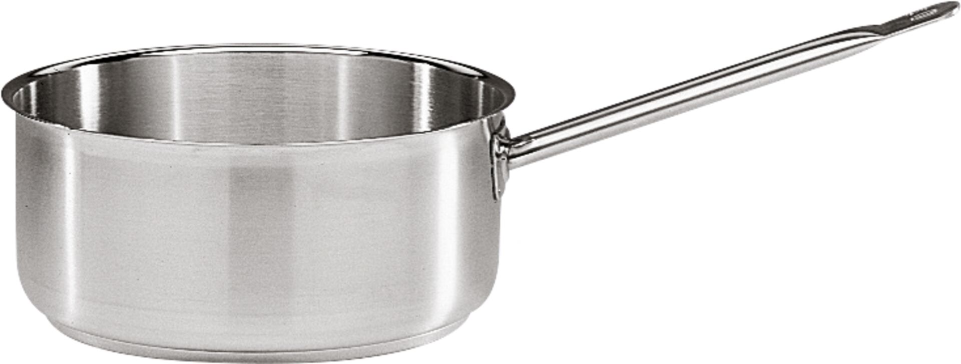Stielkasserole flach "Eco" 16cm 1,4 l