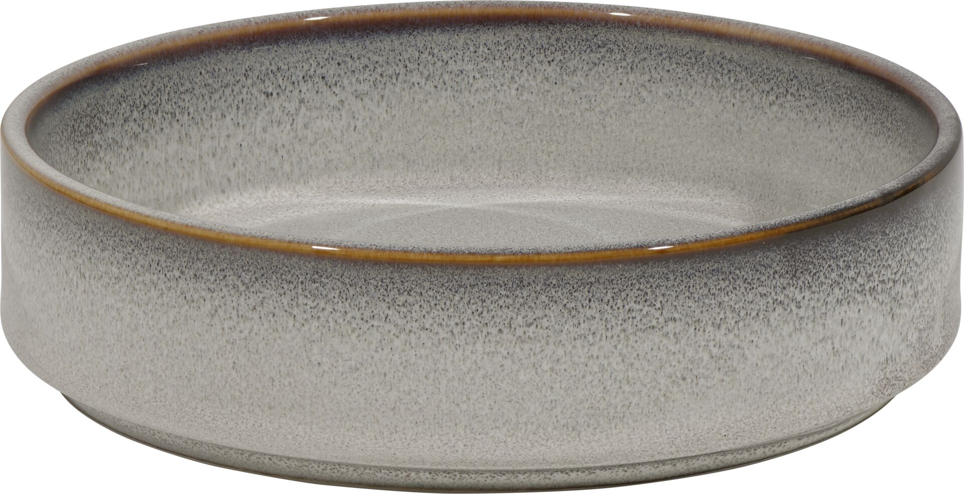 "Nika" Schale Ø17cm arktis VPE 6