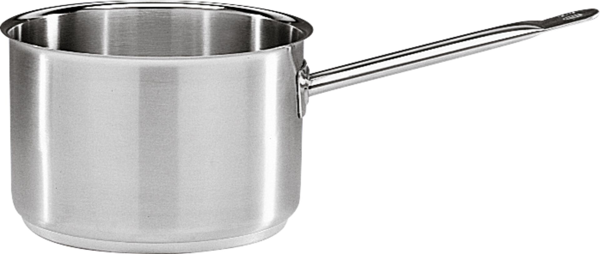 Stielkasserole  hoch "Eco" 24cm 7L