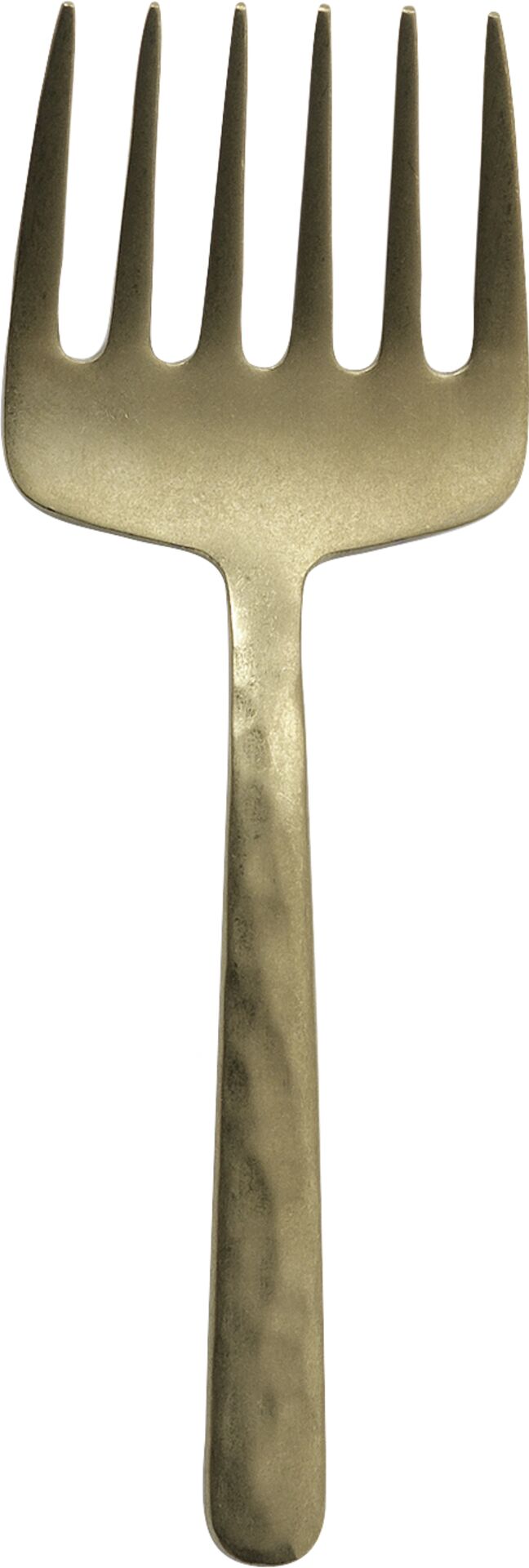 Besteckserie "Kodai Vintage gold"  Petit-Gabel VPE 12