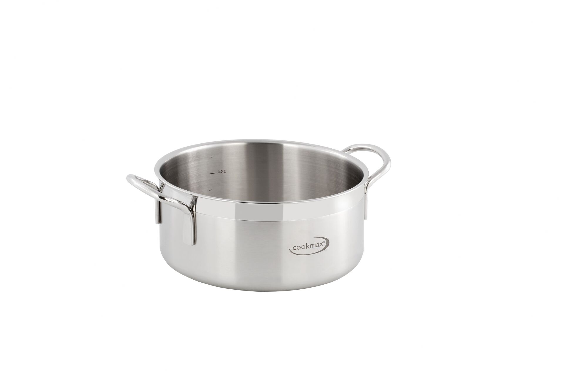 Bratentopf "Gourmet" Ø 36 cm 17,3L