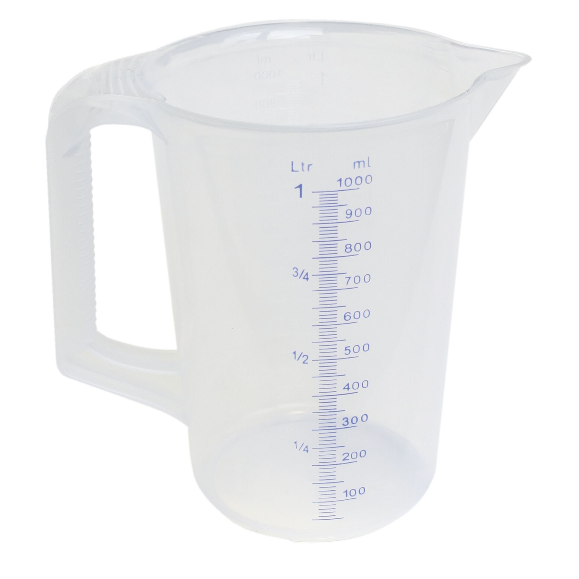 Messbecher PP 1,0l
