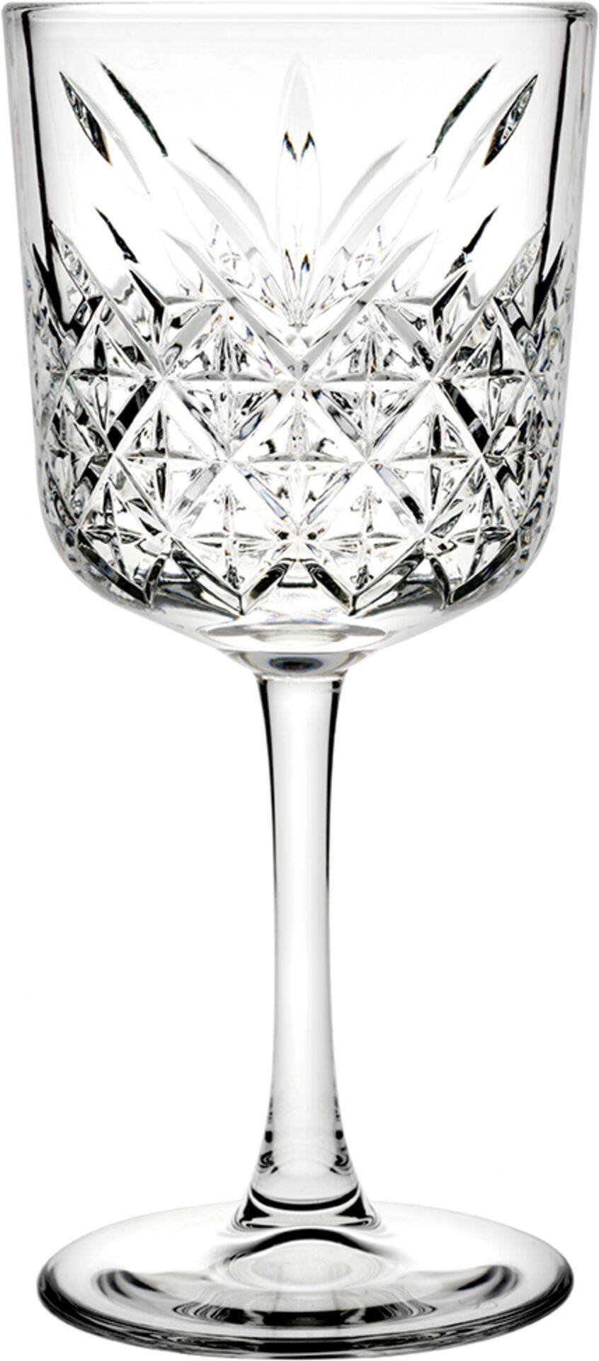 Glasserie "Timeless" Weinglas 330ml VPE 12