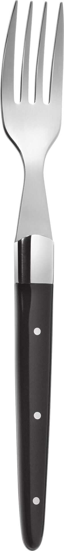 Steakgabel Rustikal Negro VPE 6