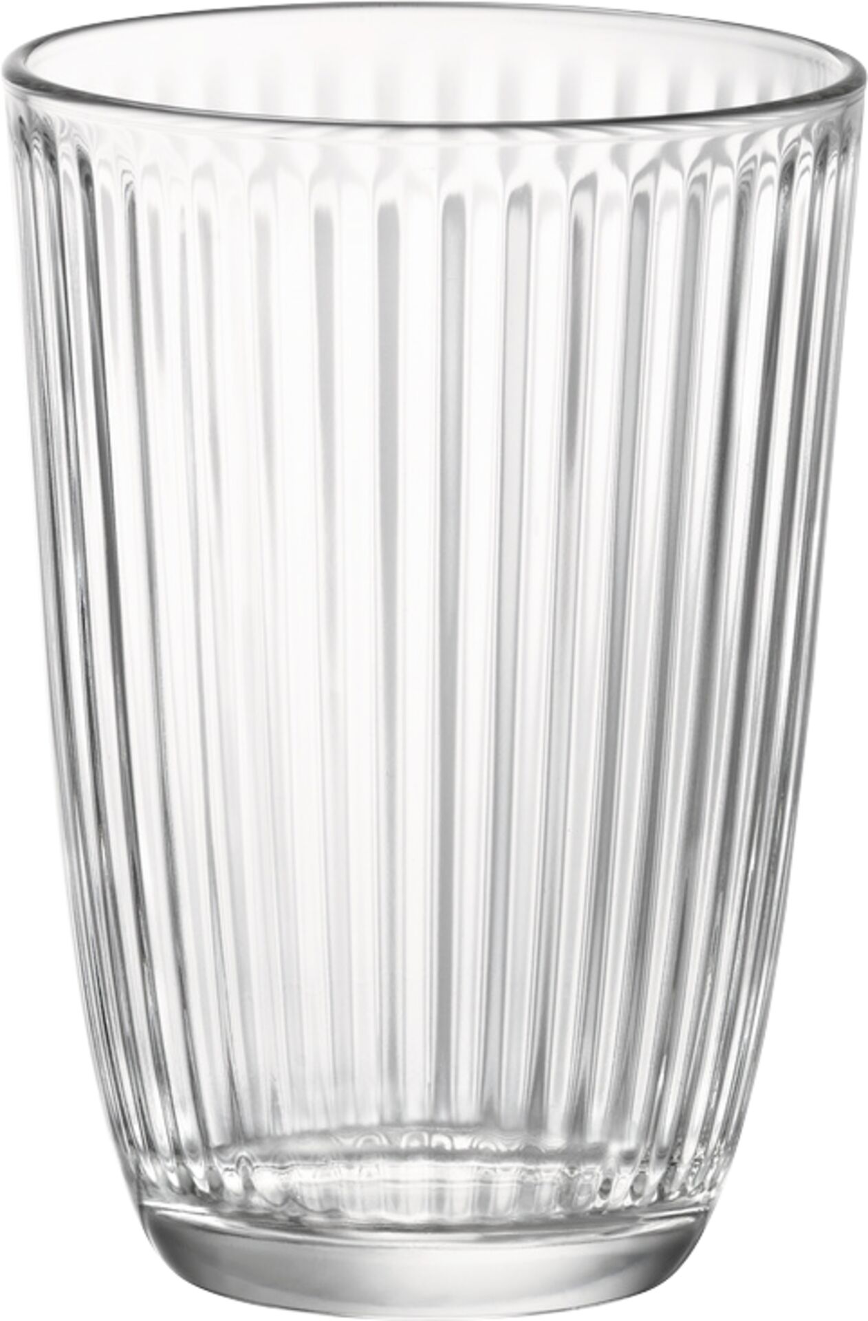 Glasserie "Line" Longdrinkglas 420ml Ø8,7cm H:12cm VPE12