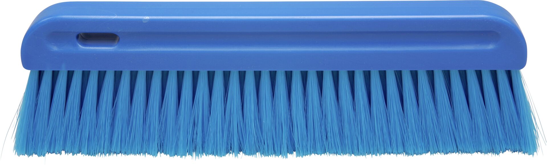 Besen 30x2cm blau
