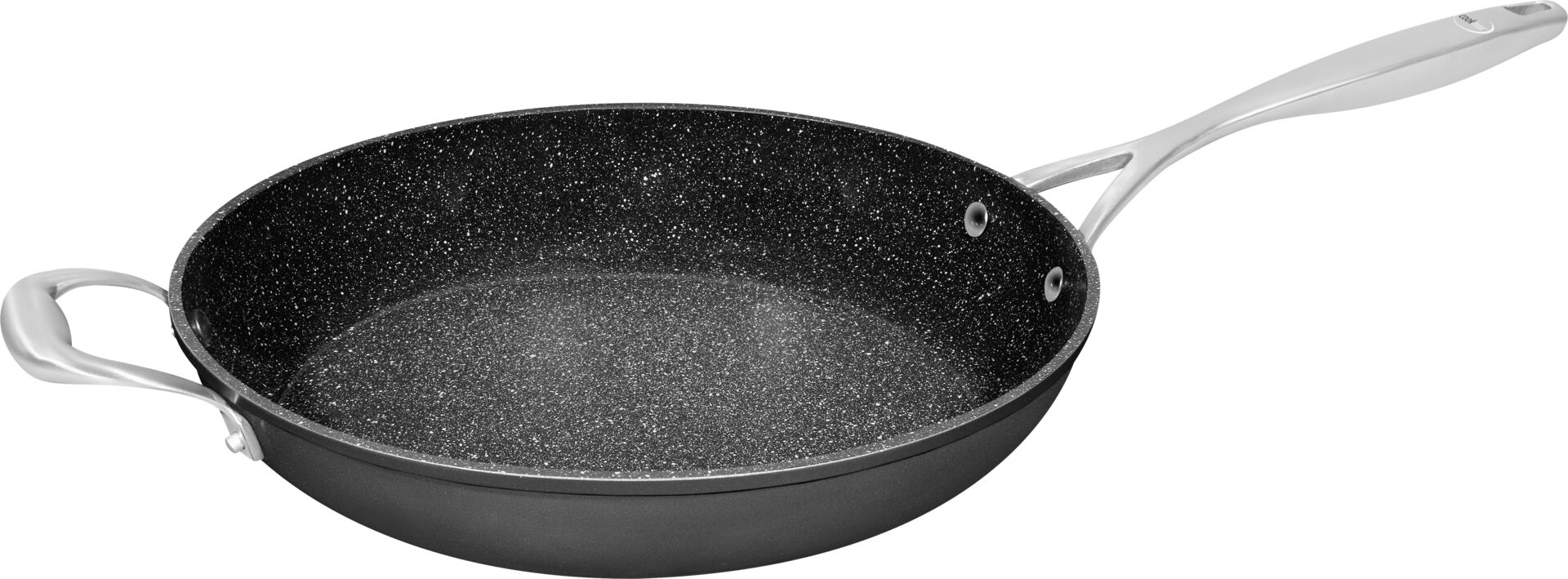 Bratpfanne "Gourmet" Ø32cm Aluguss antihaft Aluguss. Antihaft. Bodenstärke: 4,5